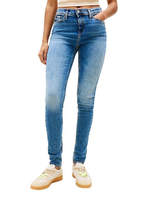 DW0DW206521A5 BLU Tommy Jeans | DW0DW206521A5 BLU